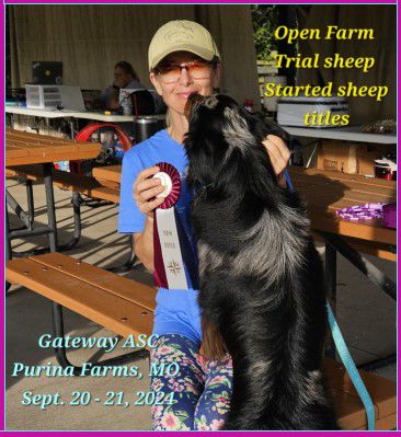 Open Farm Trial